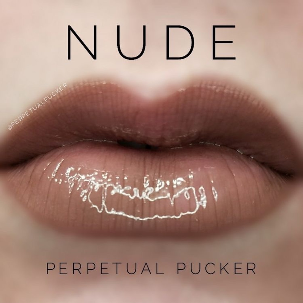 New LipSense: Nude